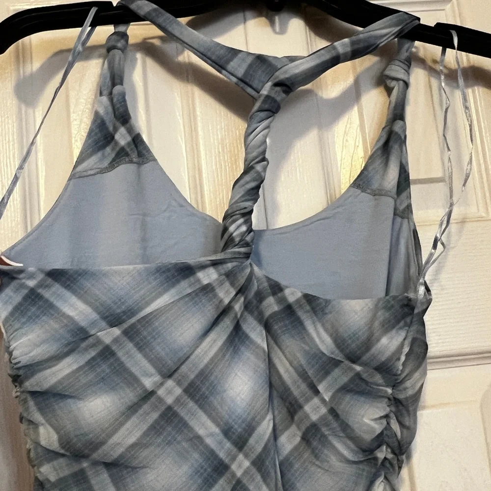 Abercrombie & Fitch maxi dress
